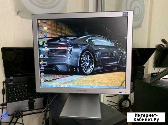 Монитор SAMSUNG 750B Ульяновск - изображение 1