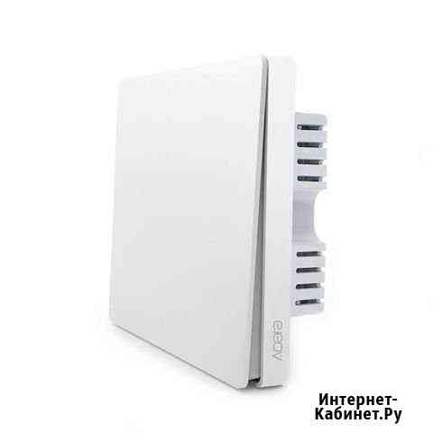 Умный выключатель Xiaomi Aqara Smart Light Control Псков