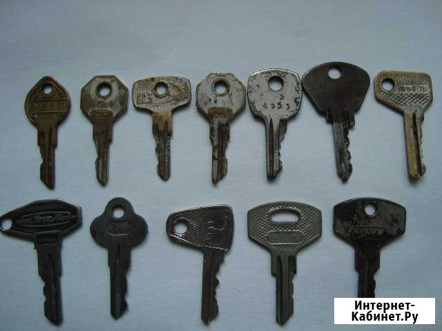 Ключи авто Тула - изображение 1