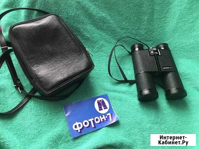 БинокльФотон бкфц 7х35М Саранск - изображение 1