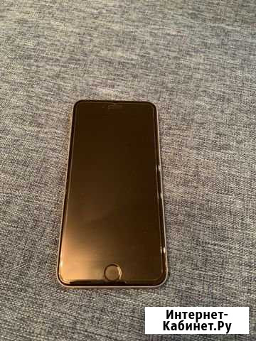 iPhone 6s plus 128 гигов Ульяновск - изображение 1