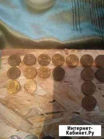Продаю монеты Остров