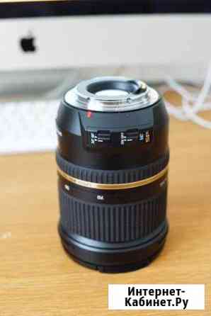 Объектив tamron 24-70 Пушкино