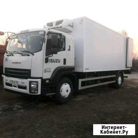 Isuzu forward Погар - изображение 1