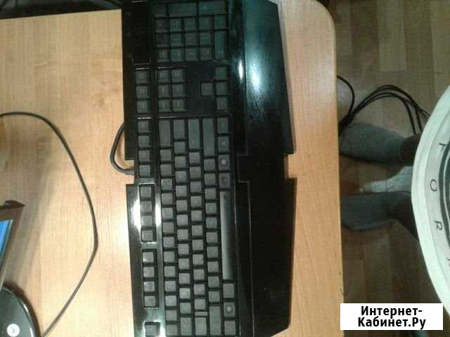 Игровая клавиатура Razer Ульяновск - изображение 1