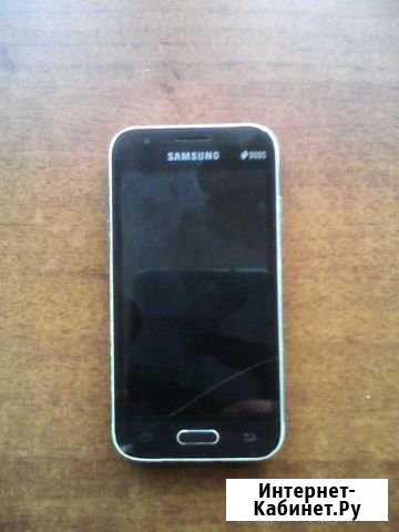 Телефон SAMSUNG J1 мини Кемерово - изображение 1