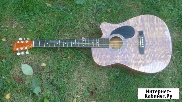 Акустическая гитара homage LF-3800CT-N (новая) Кулебаки - изображение 1