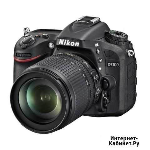Nikon d7100 Новодвинск - изображение 1