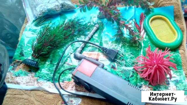 Набор для аквариума Горячий Ключ - изображение 1