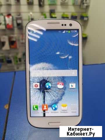 Смартфон SAMSUNG Galaxy S3 Дзержинск - изображение 1