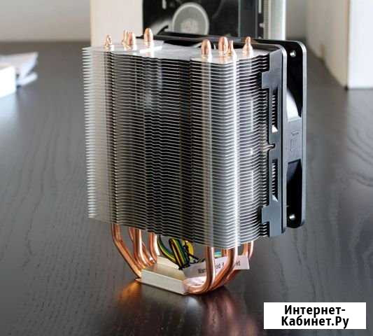 Куллер cooler master hyper 212 Химки - изображение 1