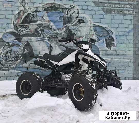 Квадроцикл Scorpion125А Волгоград - изображение 1