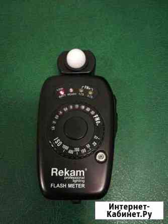 Флешметр rekam fm 01 Сыктывкар