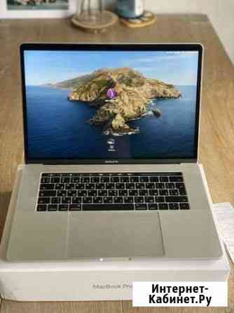 MacBook Pro 15 i7 2,7/16GB/Radeon 455/512 SSD Коммунарка