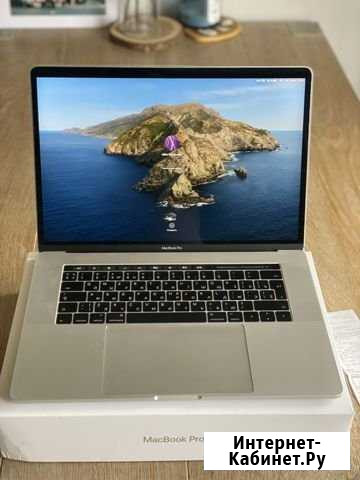 MacBook Pro 15 i7 2,7/16GB/Radeon 455/512 SSD Коммунарка - изображение 1