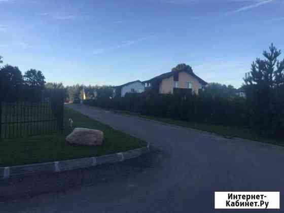 Дом 138.6 кв.м. на участке 6 сот. Глебовский