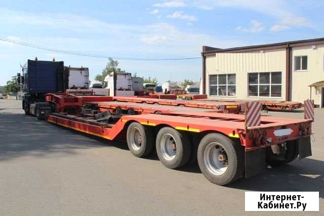 Witzco Challenger Trailers RG-50 Ракитное - изображение 1