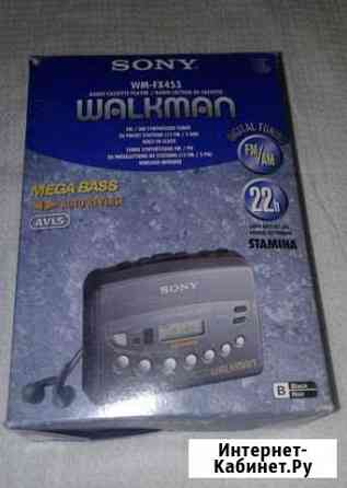 Sony Walkman WM-FX453 Томск