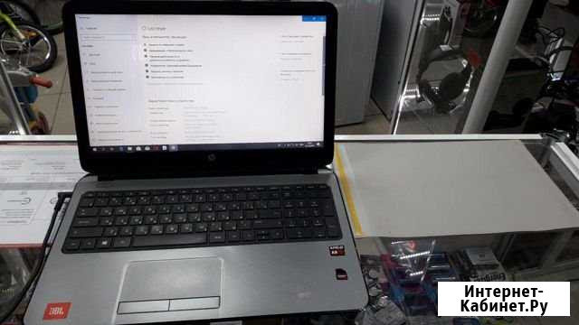 Ноутбук hp-15g021sr Заозерный - изображение 1