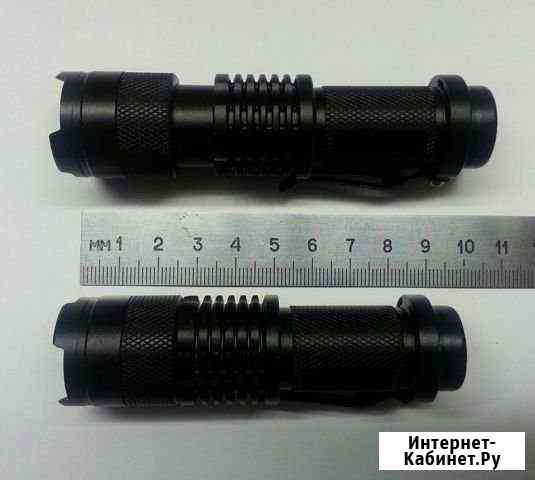 Фонарь с zoom Мурманск