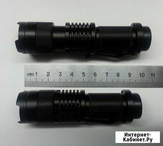 Фонарь с zoom Мурманск - изображение 1