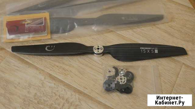 Xoar DJI Inspire 2 Carbon Fiber Propellers Котельники - изображение 1