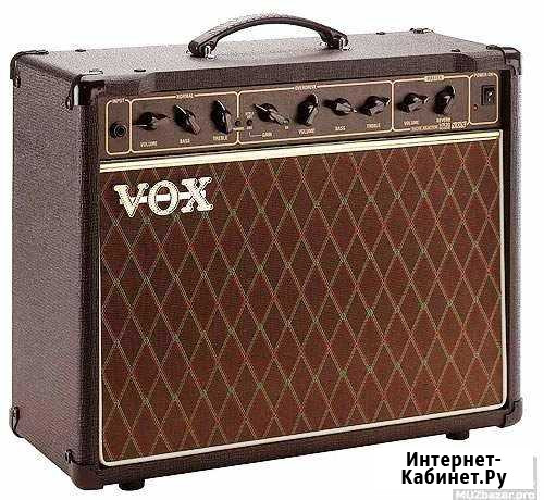Комбоусилитель VOX VR30 Reverb Зерноград - изображение 1