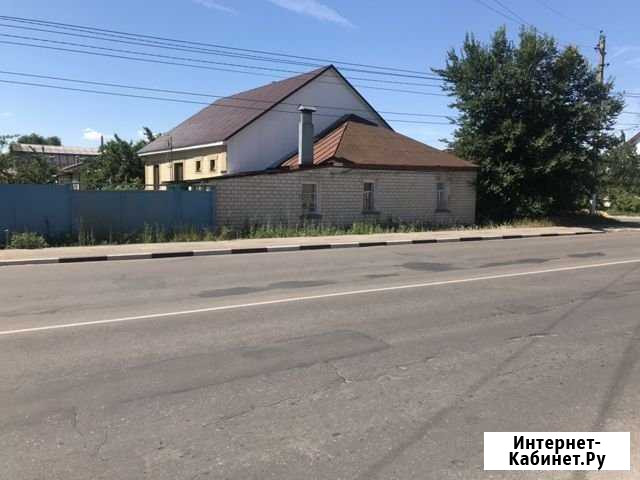 Дом 30 кв.м. на участке 3 сот. Лиски - изображение 1