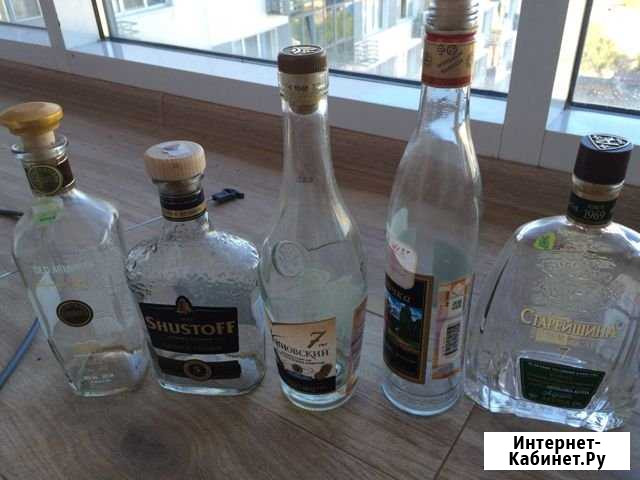 Бутылки, банки стеклянные Ростов-на-Дону - изображение 1