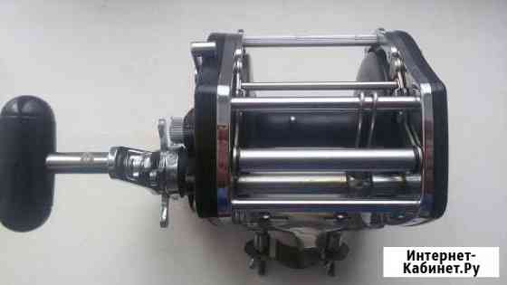 Катушка морская мультипликаторная ST-600 Елизово