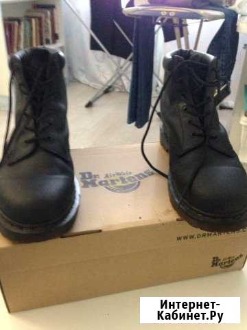 Ботинки Dr.Martens 47eu Пермь - изображение 1