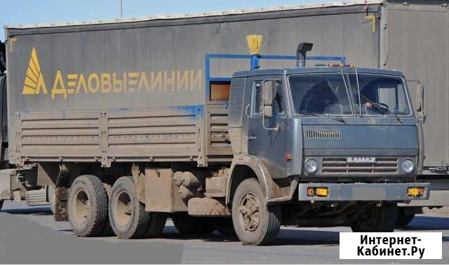 Камаз с прицепом Стерлитамак - изображение 1