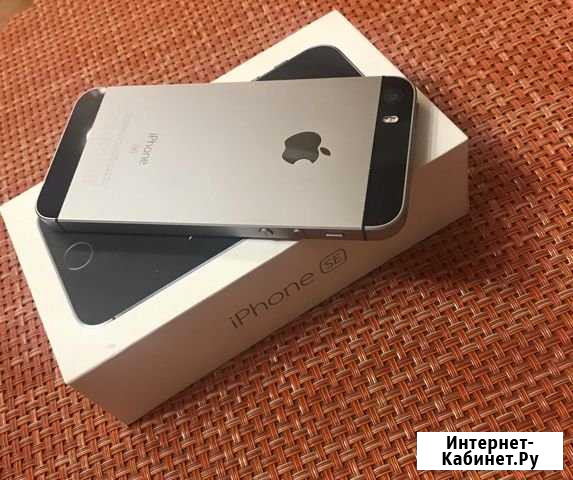 iPhone SE 32 гб Астрахань - изображение 1