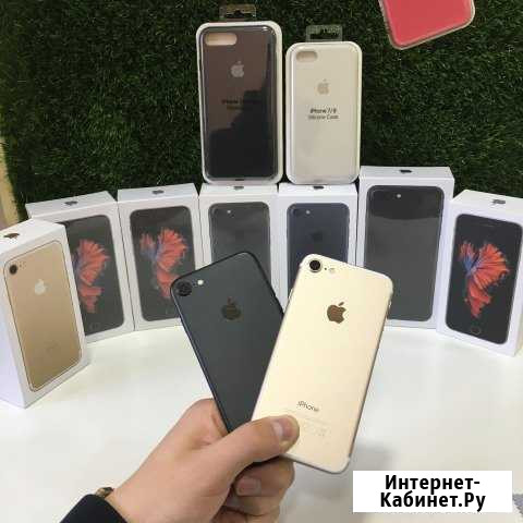 iPhone 6 6s 7 7plus 8 8plus X /Гарантия. Магазин Тюмень - изображение 1