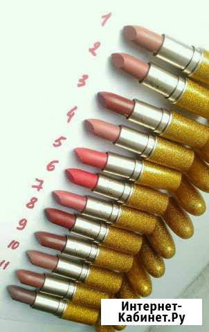 Помада для губ MAC Rouge A Levres 12в1 Тамбов - изображение 1