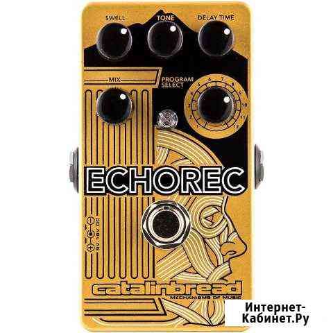 Педаль Catalinbread Echorec Новочеркасск
