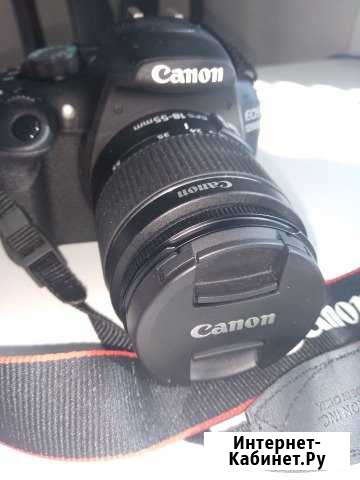 Canon EOS 1200D Мичуринск - изображение 1