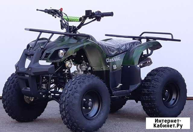 Квадроцикл Avantis ATV Classic 8 (арт. 41) Новый Тула - изображение 1