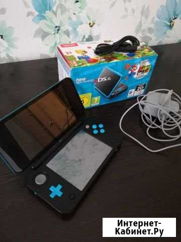 New nintendo 2ds xl Норильск - изображение 1