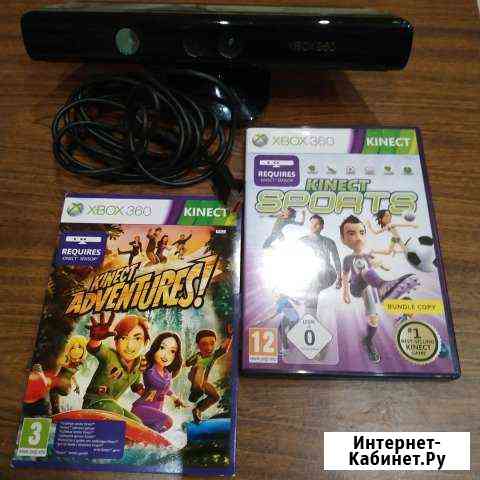 Кинект для xbox 360 Раменское