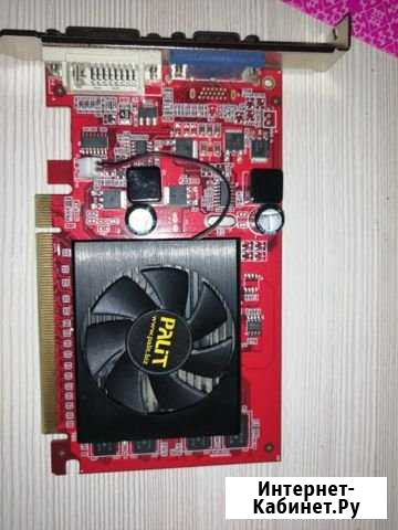 Видеокарты 512 Mb DDR2 Рыбинск - изображение 1