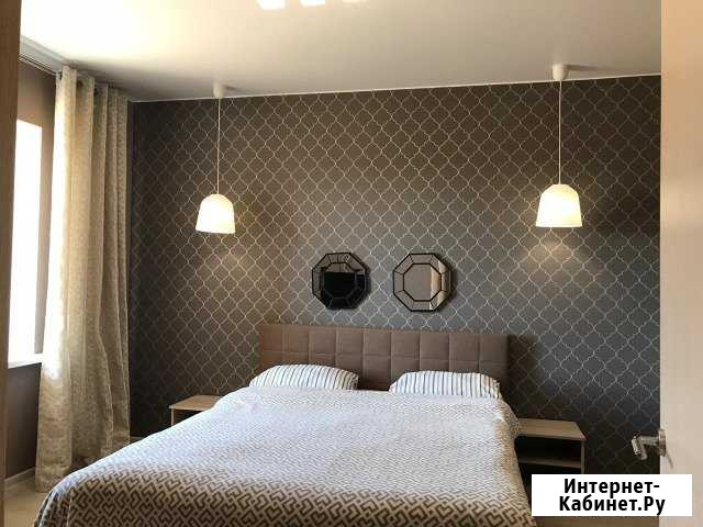 1-к квартира, 39 кв.м., 2/7 эт. Псков - изображение 1