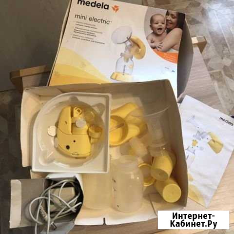 Молокоотсос электрический Чита - изображение 1