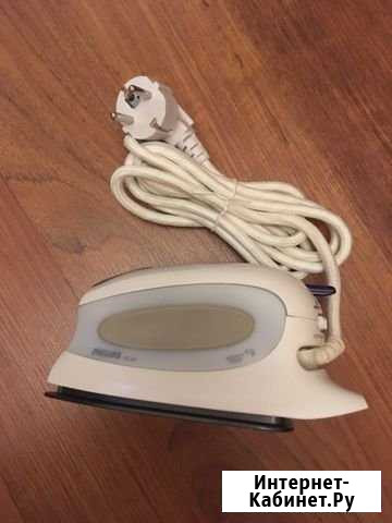 Миниатюрный утюг Philips GC 651 Чита - изображение 1