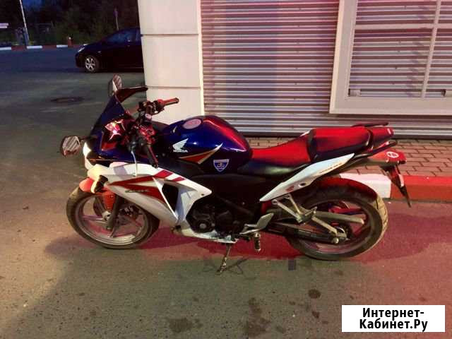 Honda CBR250R Архангельск - изображение 1