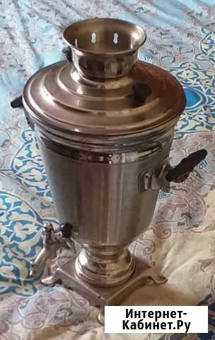 Самовар электрический Ува - изображение 1