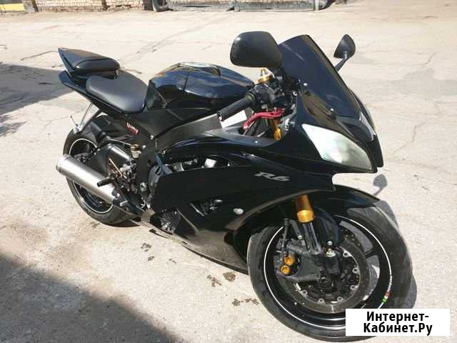 Yamaha R6 2011 год Подстепки - изображение 1