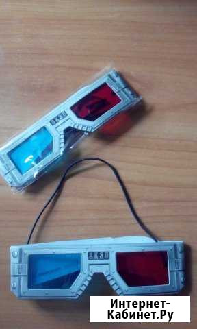 3D очки Тольятти - изображение 1