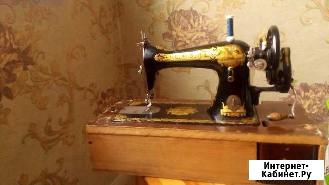 Швейная машина Зингер Рязань - изображение 1