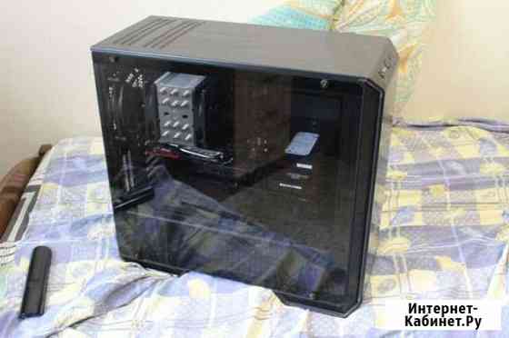 Системный блок (игровой) с монитором Владимир